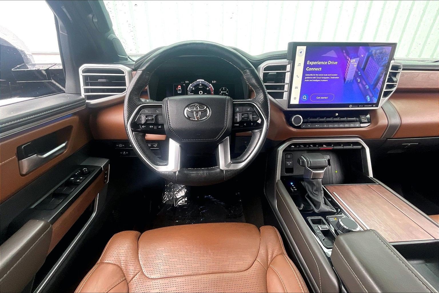 2024 Toyota Tundra 1794 Edition