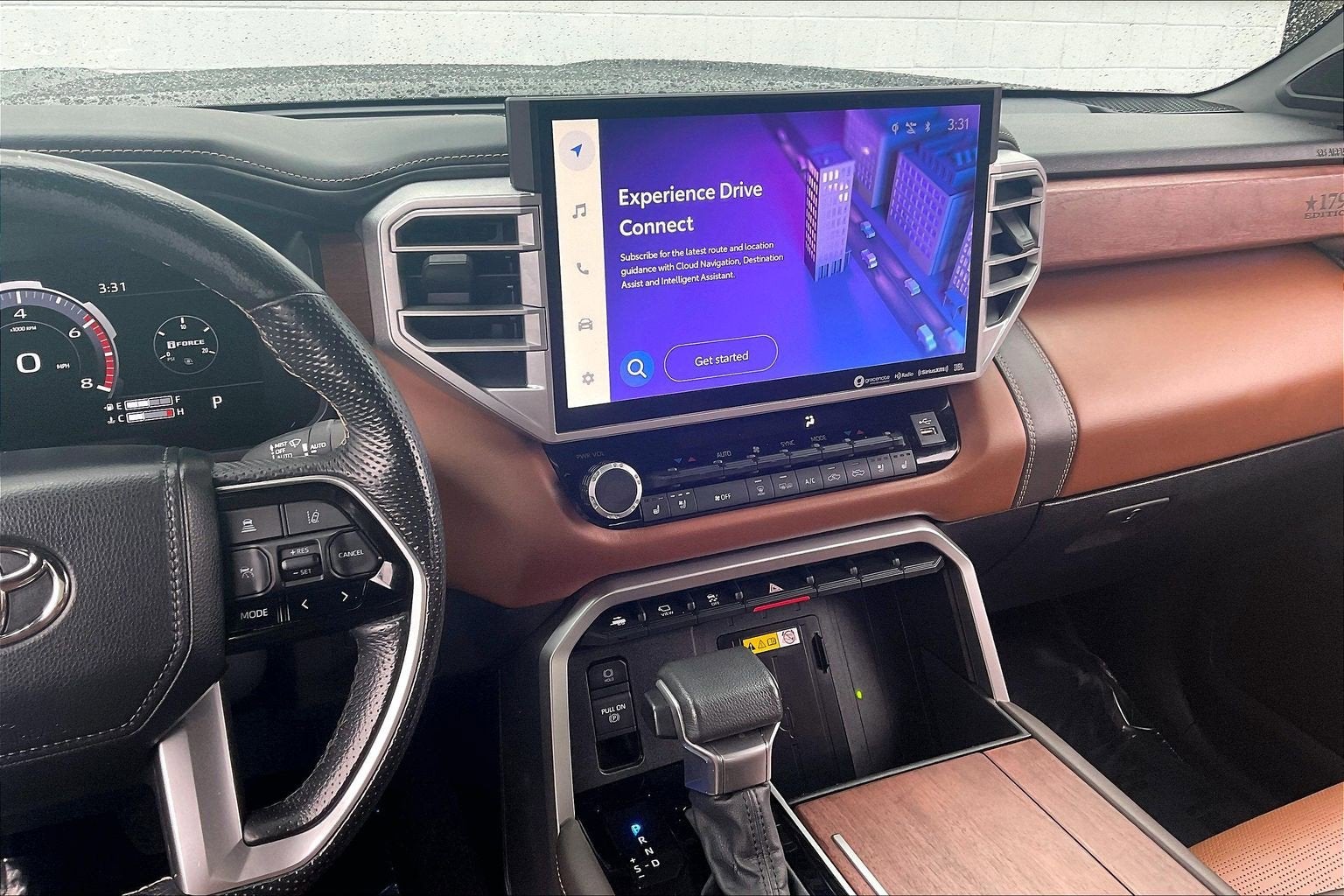 2024 Toyota Tundra 1794 Edition