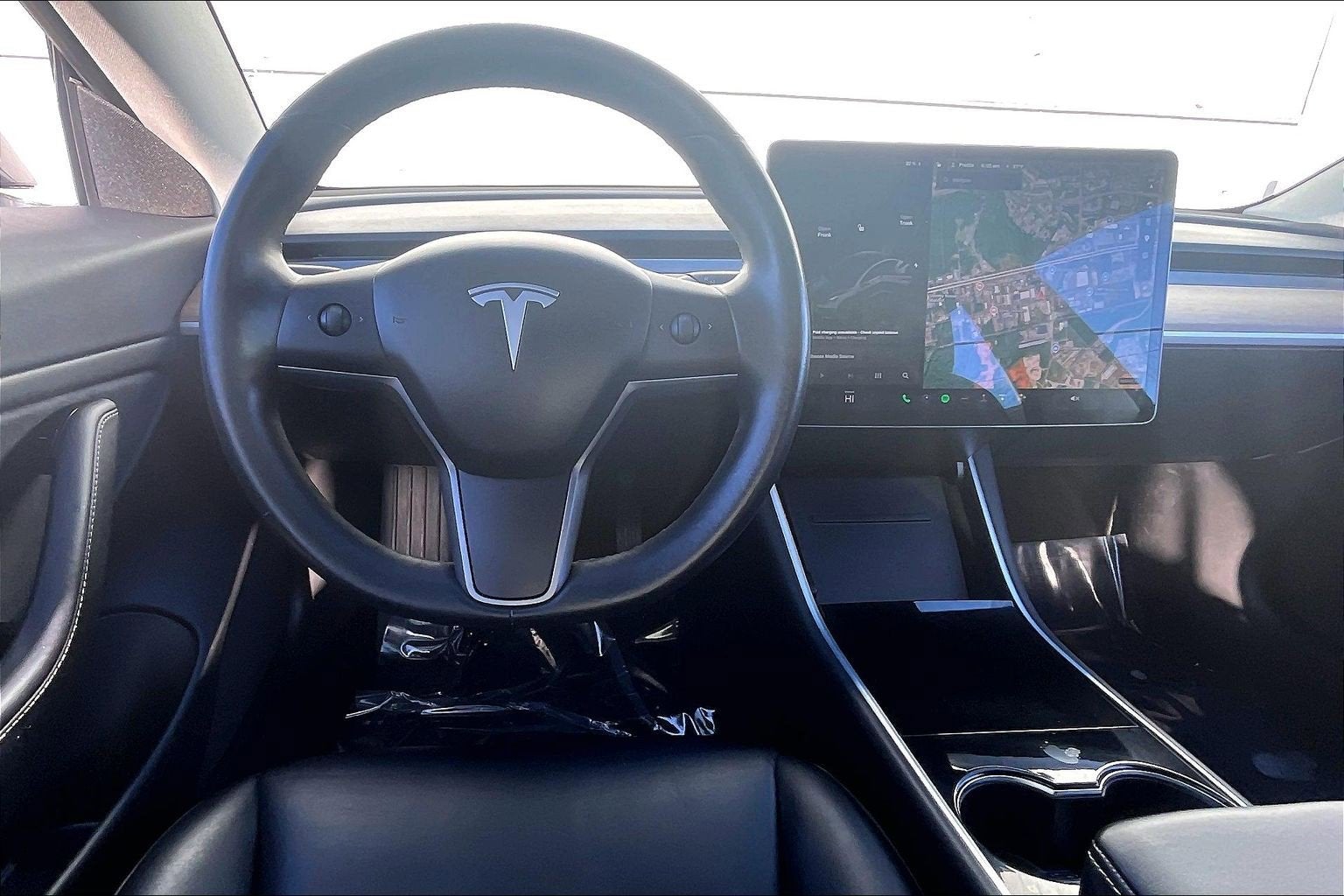 2018 Tesla Model 3 Long Range Battery
