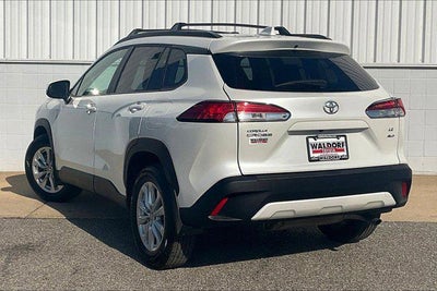 2022 Toyota Corolla Cross LE