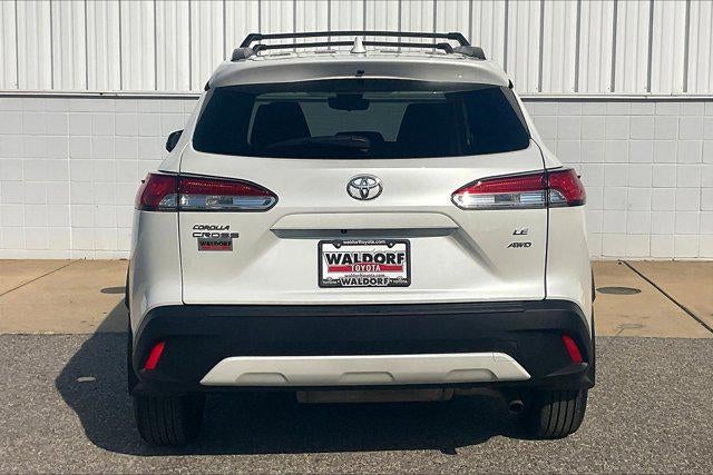 2022 Toyota Corolla Cross LE