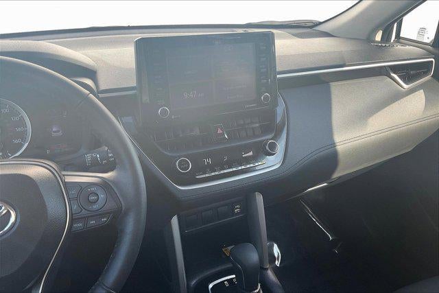 2022 Toyota Corolla Cross LE