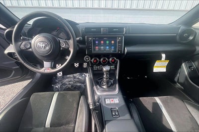 2023 Toyota GR86 Premium