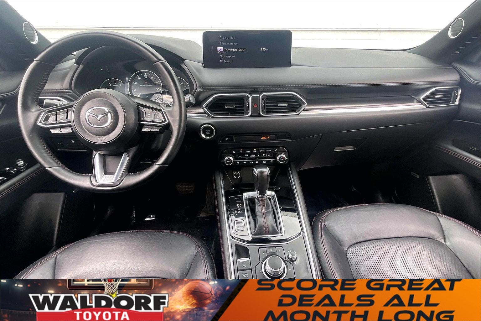 2023 Mazda Mazda CX-5 2.5 Turbo