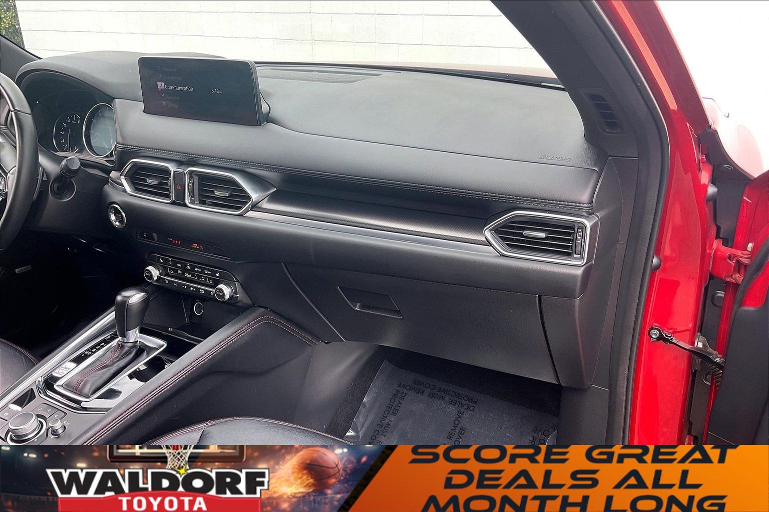 2023 Mazda Mazda CX-5 2.5 Turbo