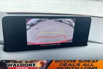 2023 Mazda Mazda CX-5 2.5 Turbo