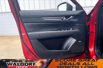 2023 Mazda Mazda CX-5 2.5 Turbo