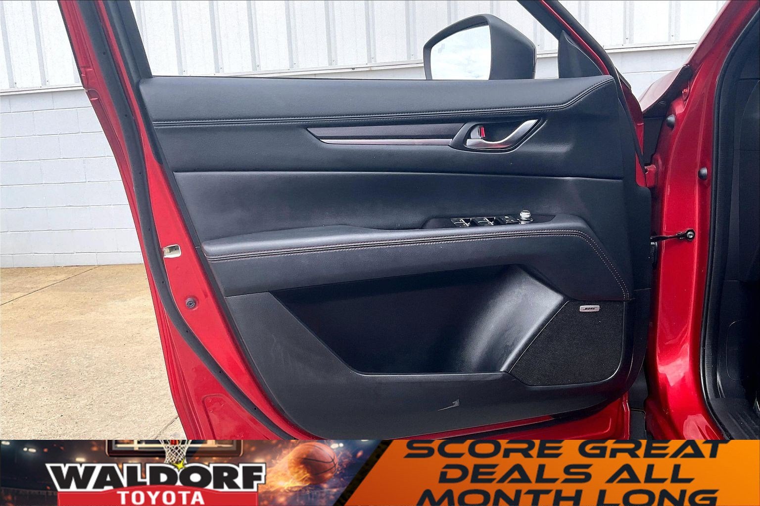 2023 Mazda Mazda CX-5 2.5 Turbo