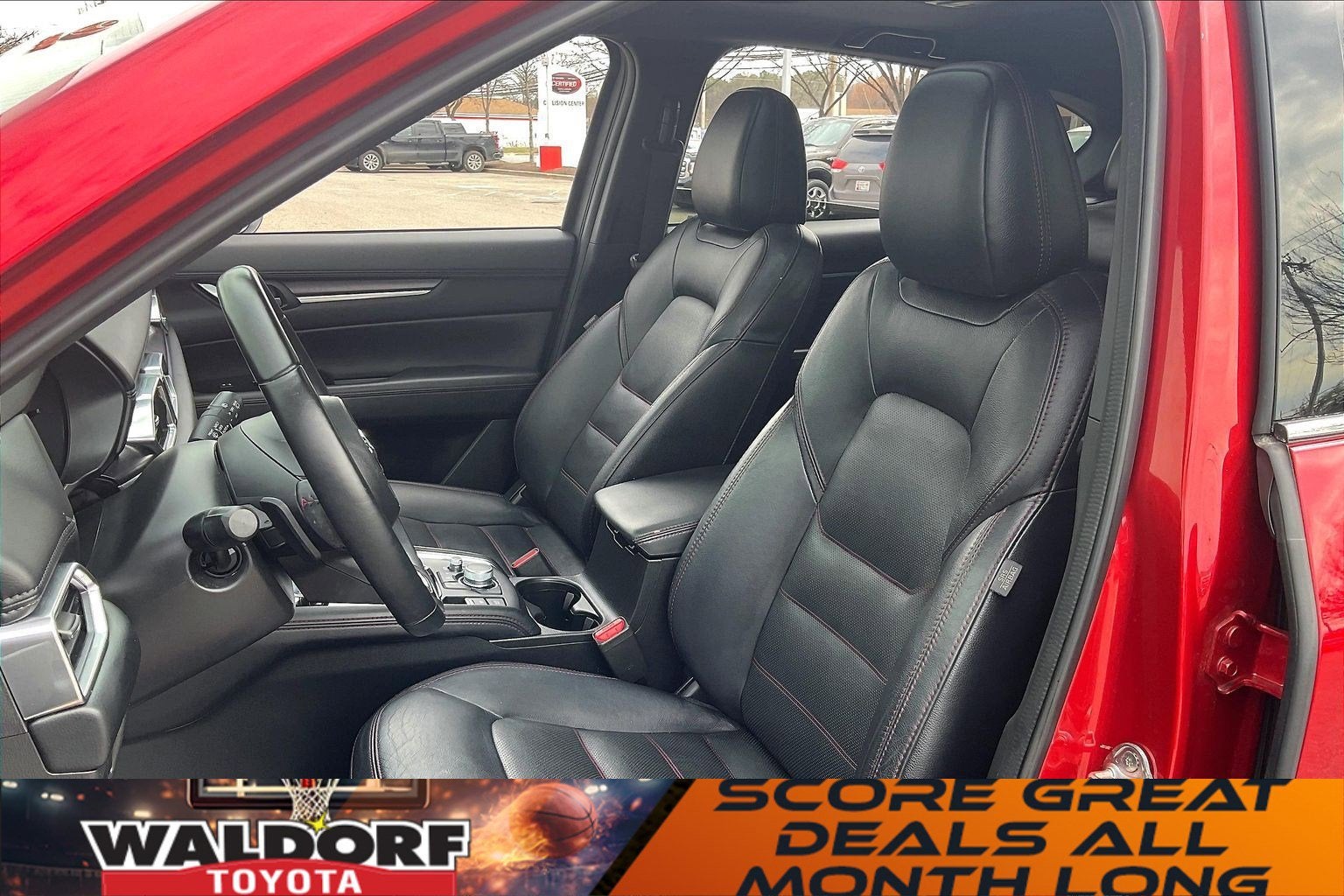 2023 Mazda Mazda CX-5 2.5 Turbo