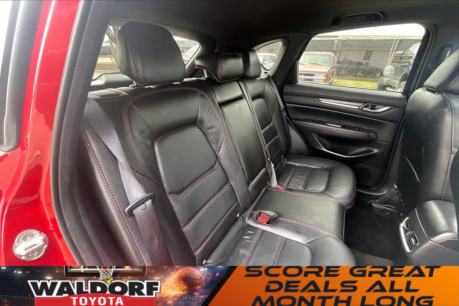 2023 Mazda Mazda CX-5 2.5 Turbo