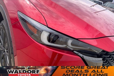 2023 Mazda Mazda CX-5 2.5 Turbo