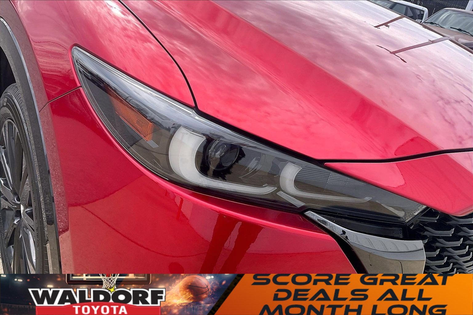 2023 Mazda Mazda CX-5 2.5 Turbo