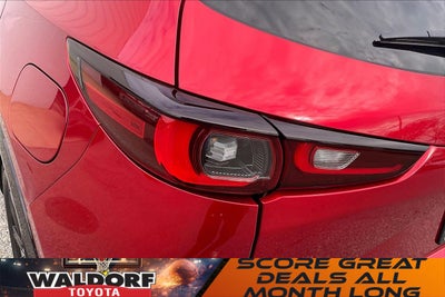 2023 Mazda Mazda CX-5 2.5 Turbo