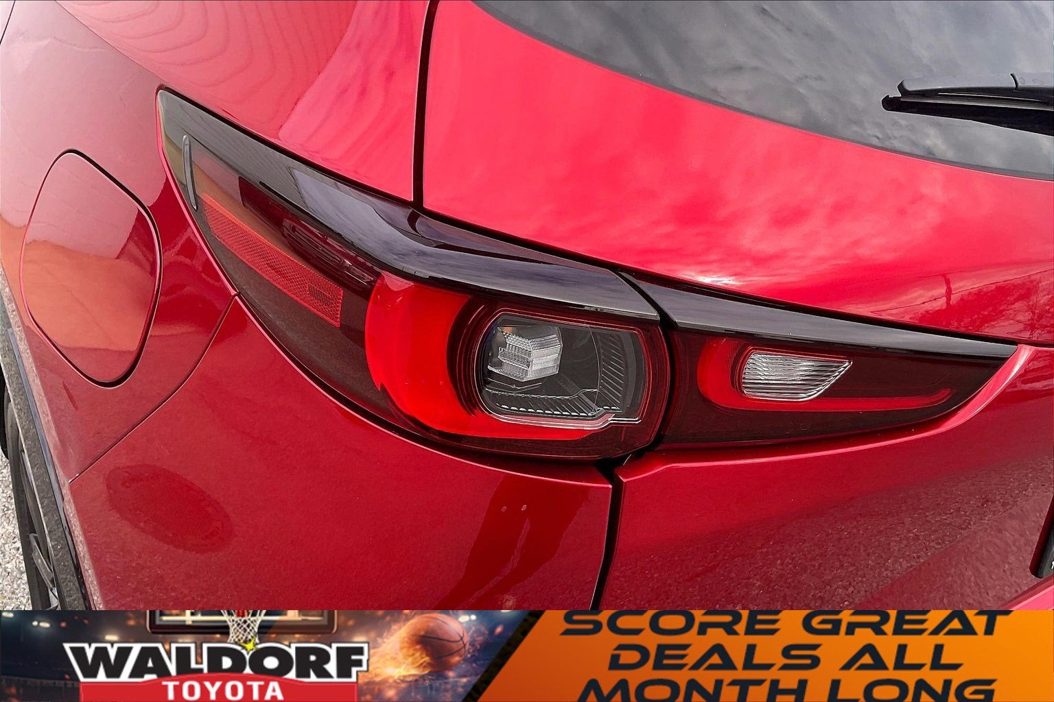 2023 Mazda Mazda CX-5 2.5 Turbo