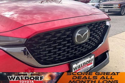 2023 Mazda Mazda CX-5 2.5 Turbo