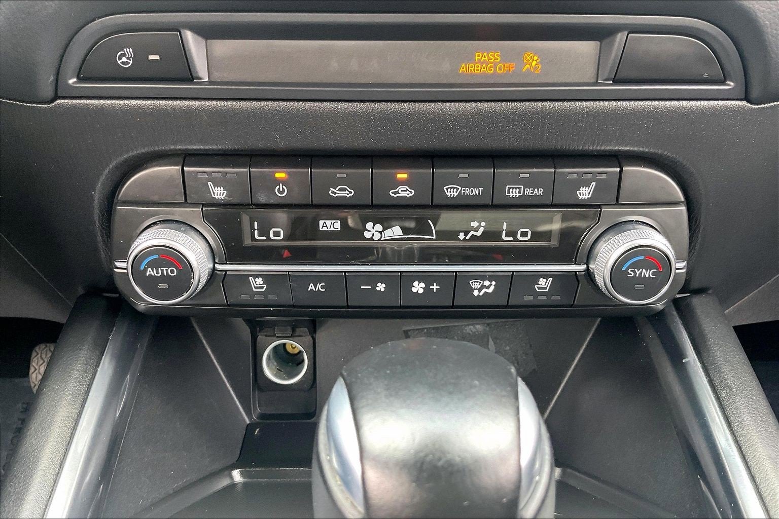 2023 Mazda Mazda CX-5 2.5 Turbo