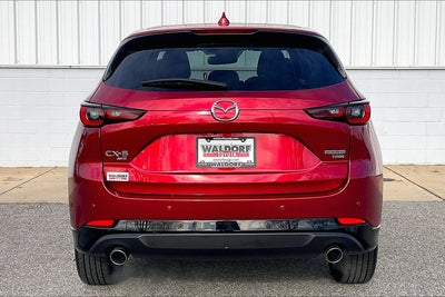 2025 Mazda Mazda CX-5 2.5 Turbo Premium Package
