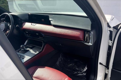 2025 Mazda Mazda CX-70 3.3 Turbo S Premium Package
