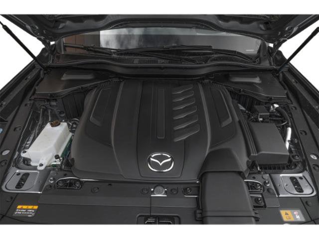 2025 Mazda Mazda CX-90 Premium Sport