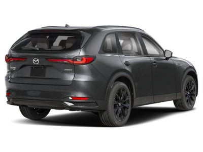 2025 Mazda Mazda CX-90 Premium Sport