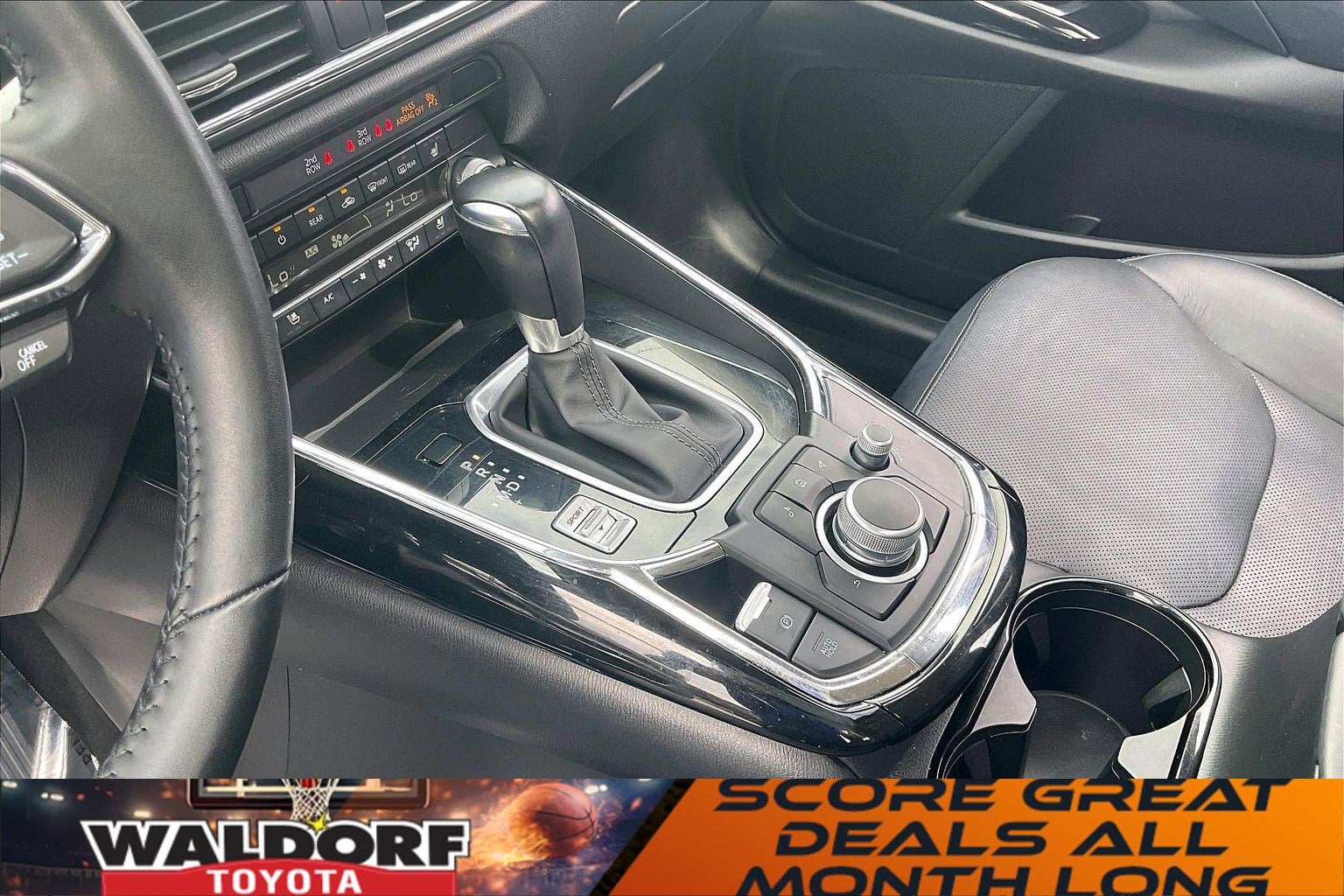 2023 Mazda Mazda CX-9 Touring Plus