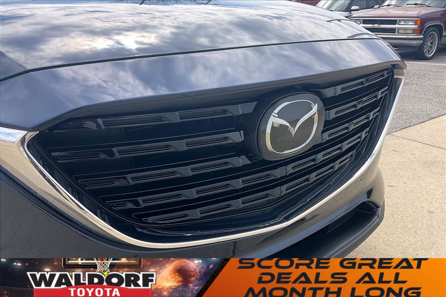 2023 Mazda Mazda CX-9 Touring Plus