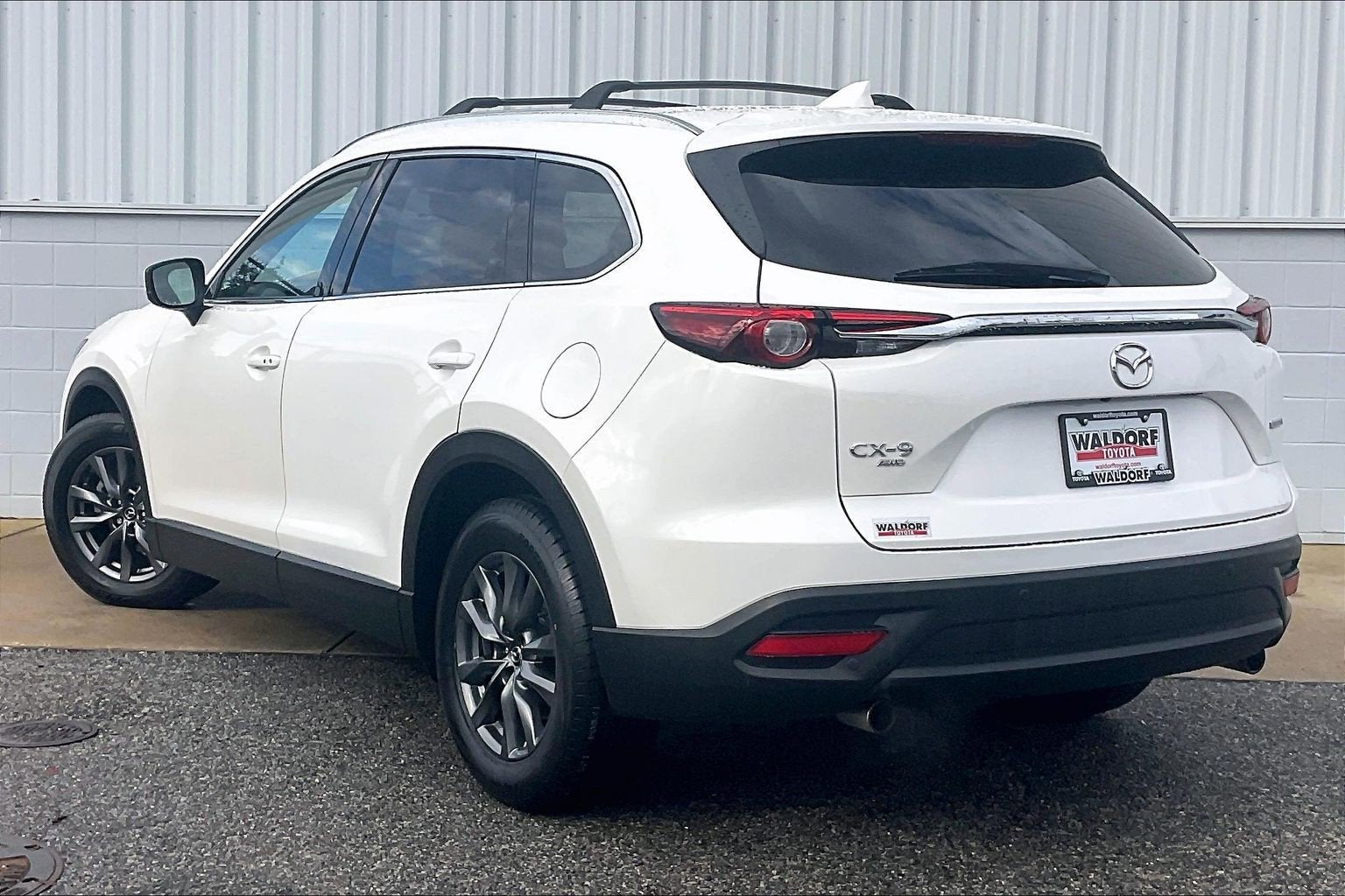 2022 Mazda Mazda CX-9 Touring