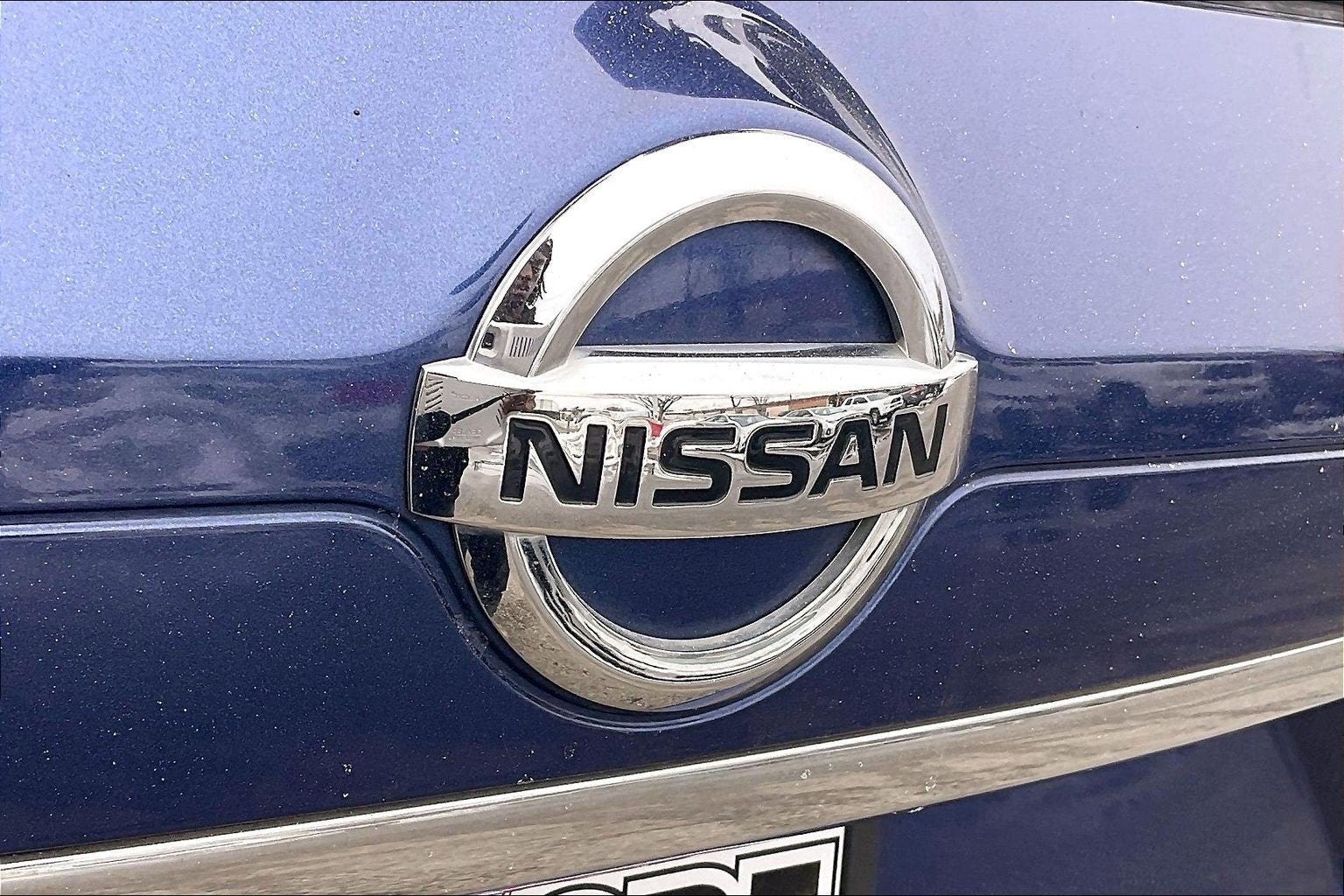 2020 Nissan Rogue SV