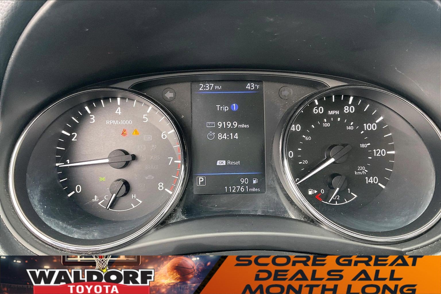 2020 Nissan Rogue SV