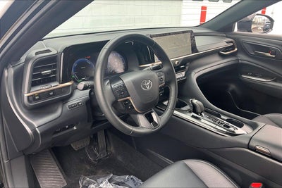 2025 Toyota Crown XLE