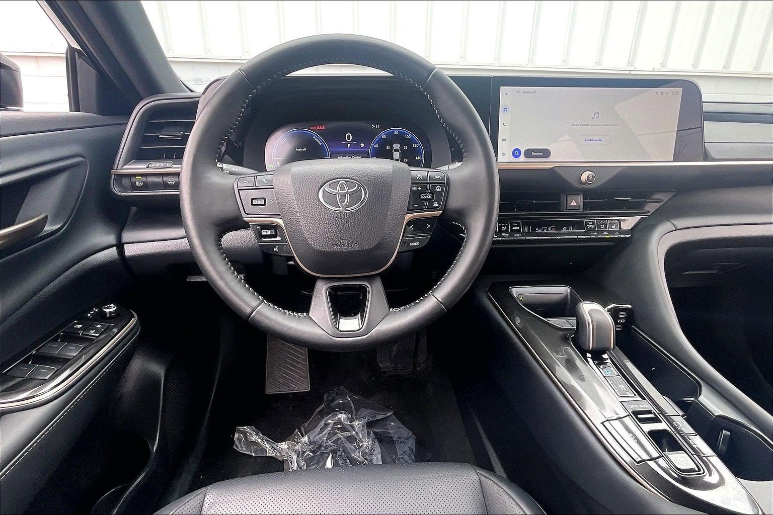 2025 Toyota Crown XLE