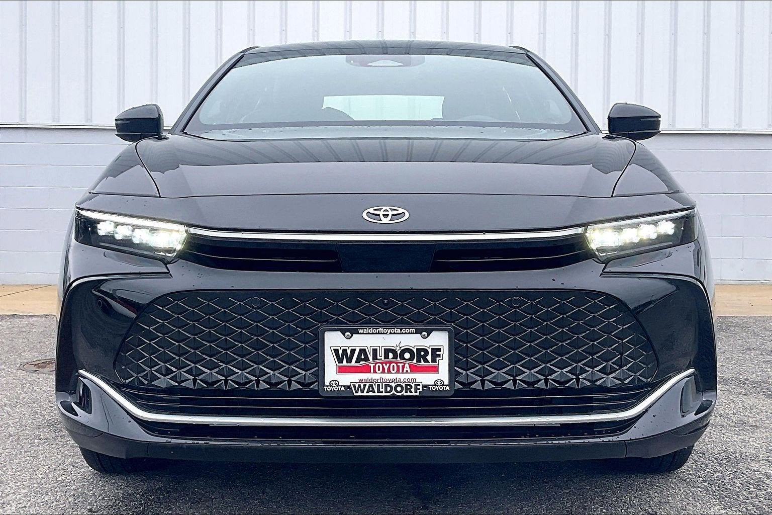 2026 Toyota Crown Limited