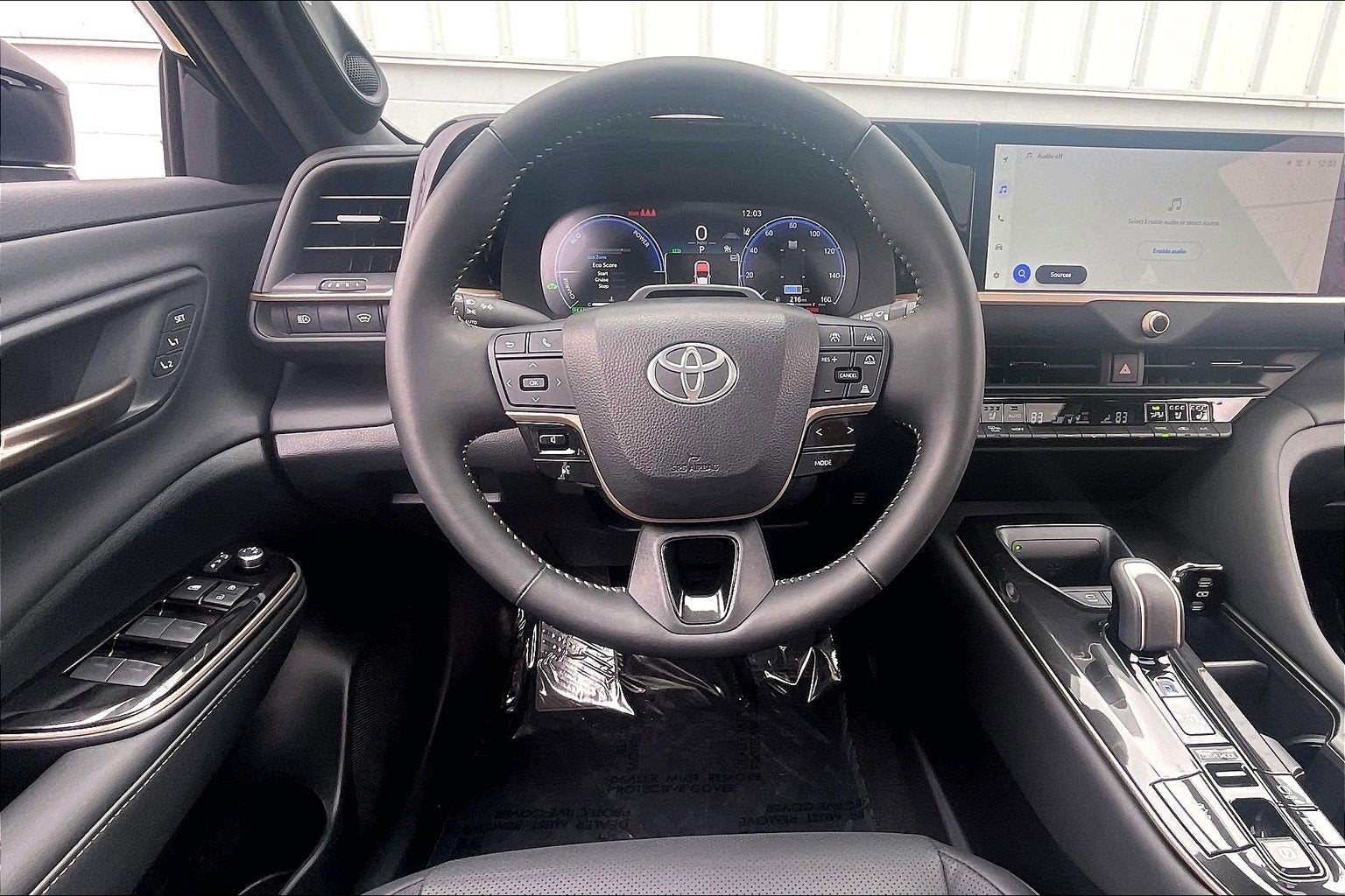 2026 Toyota Crown Limited