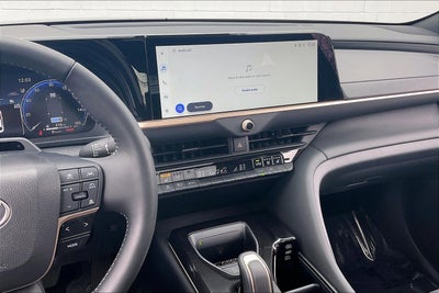 2026 Toyota Crown Limited