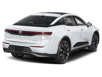 2026 Toyota Crown Platinum