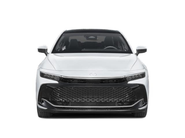 2026 Toyota Crown Platinum