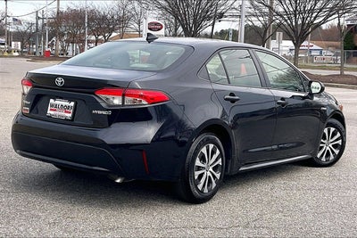 2020 Toyota Corolla Hybrid LE