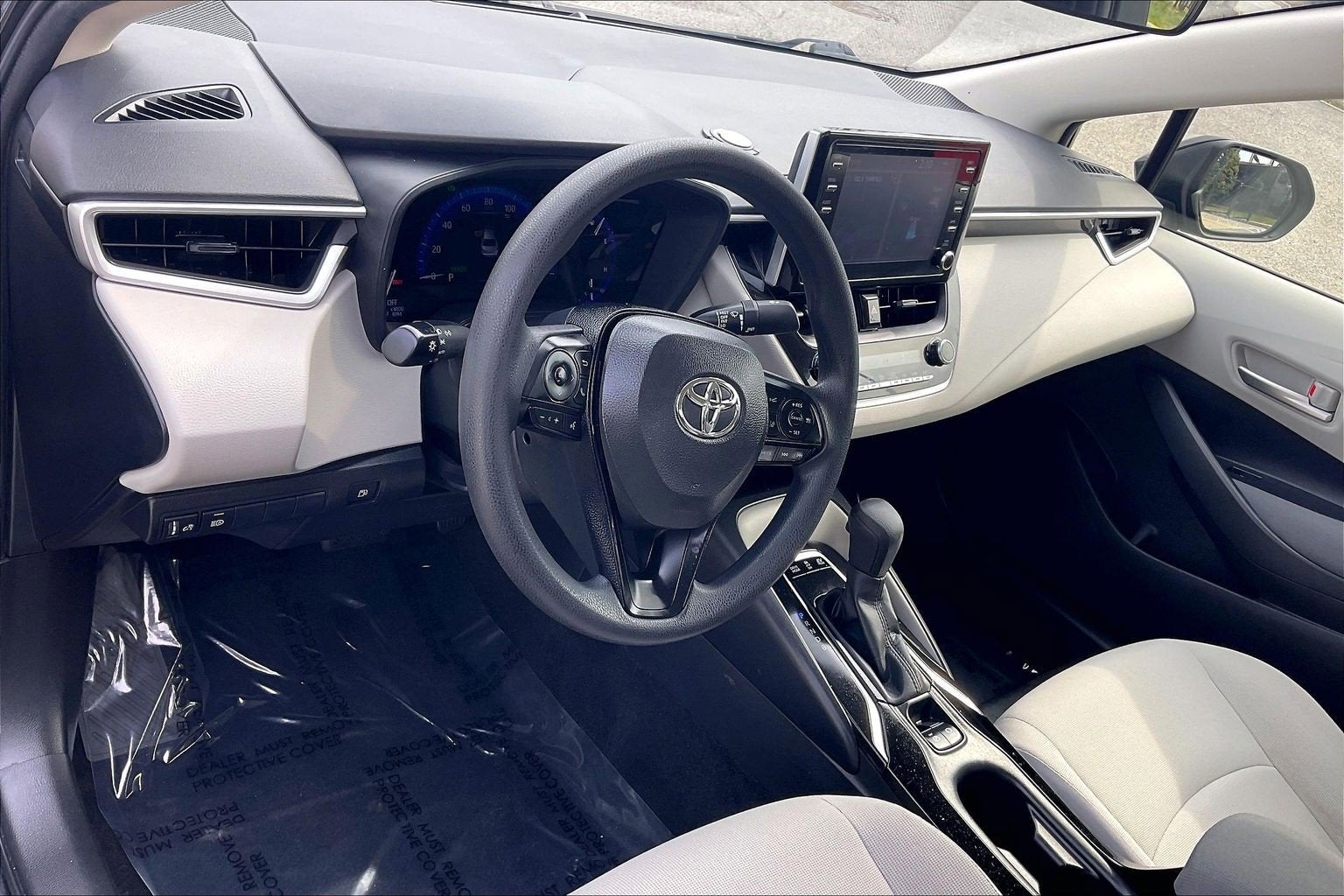 2020 Toyota Corolla Hybrid LE