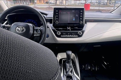 2020 Toyota Corolla Hybrid LE