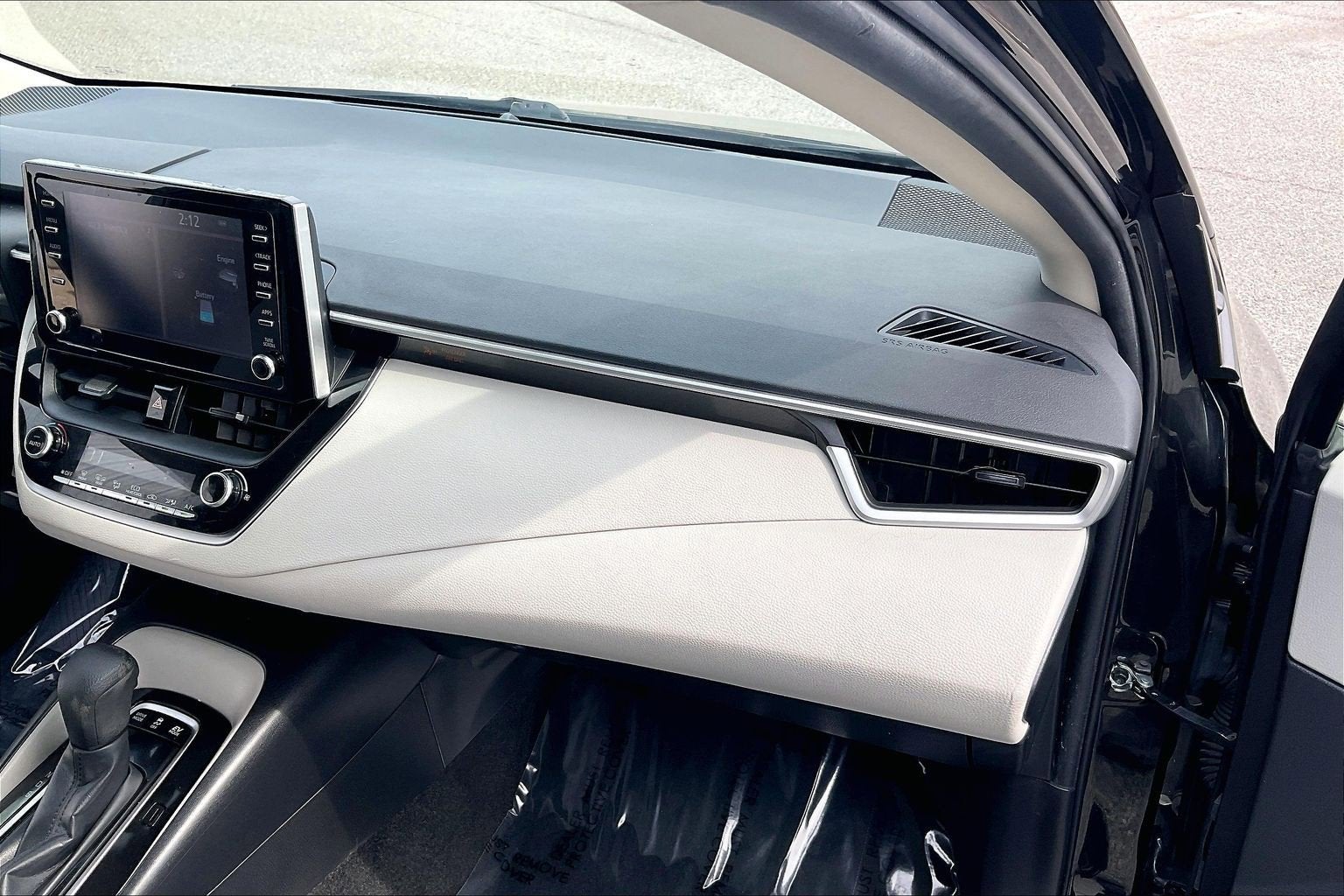 2020 Toyota Corolla Hybrid LE