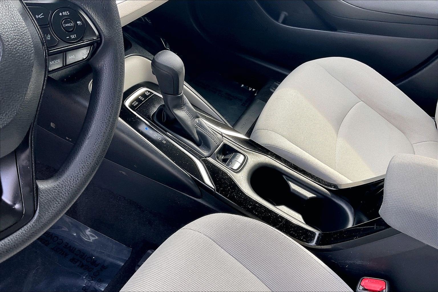 2020 Toyota Corolla Hybrid LE