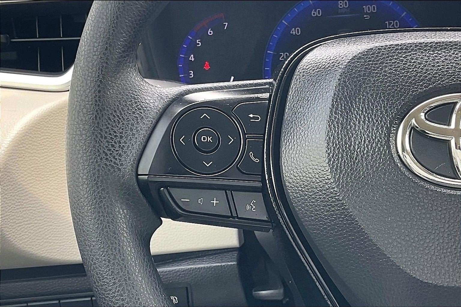 2020 Toyota Corolla Hybrid LE