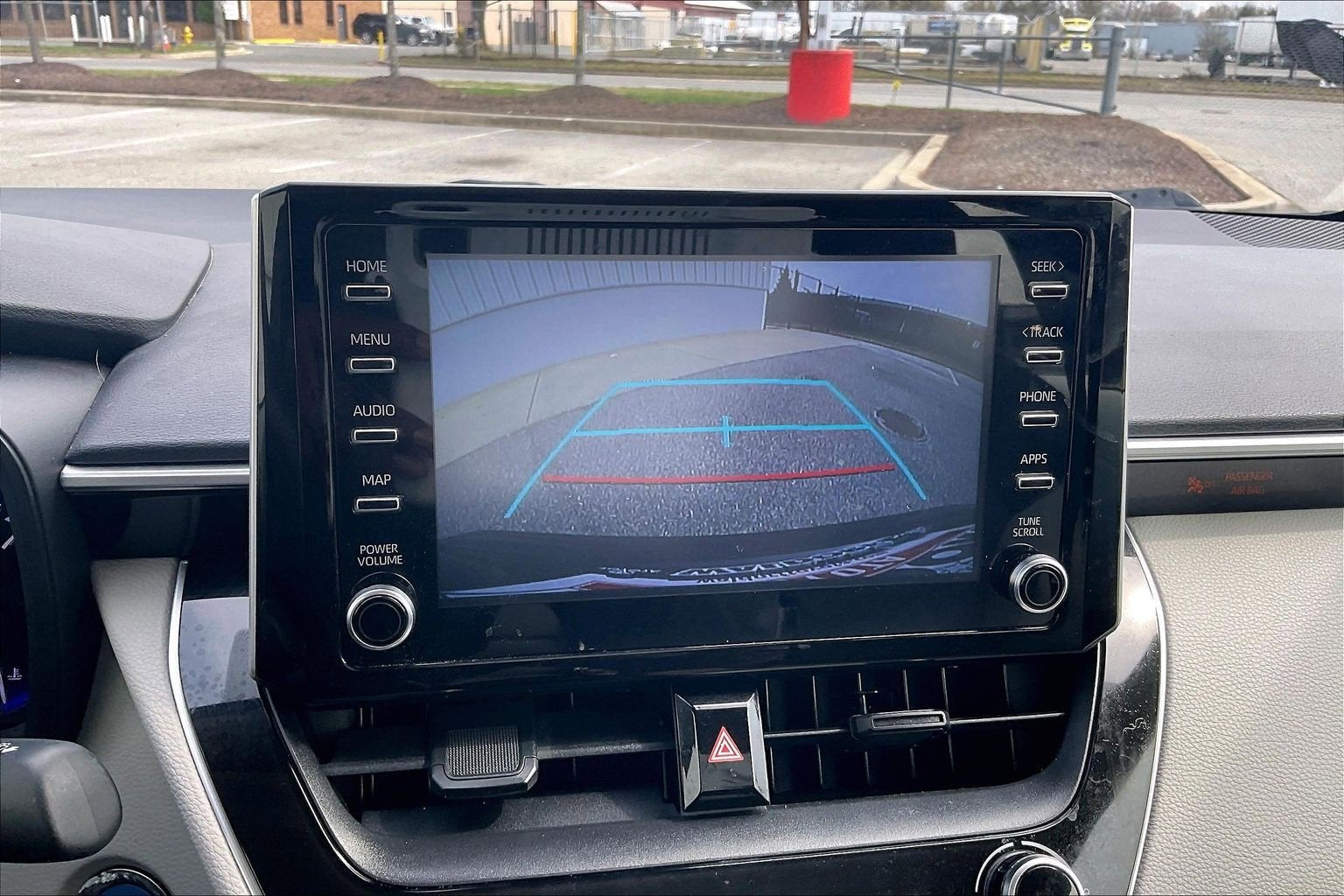 2020 Toyota Corolla Hybrid LE