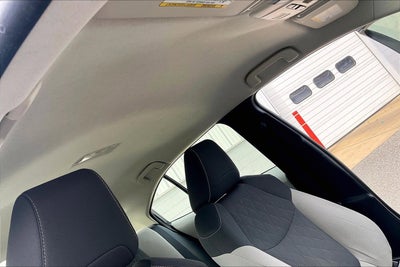 2020 Toyota Corolla Hybrid LE