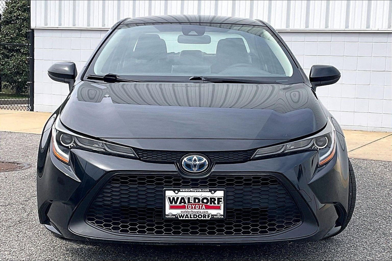2020 Toyota Corolla Hybrid LE