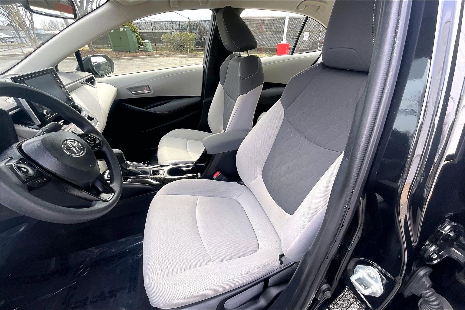 2020 Toyota Corolla Hybrid LE