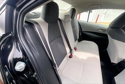 2020 Toyota Corolla Hybrid LE