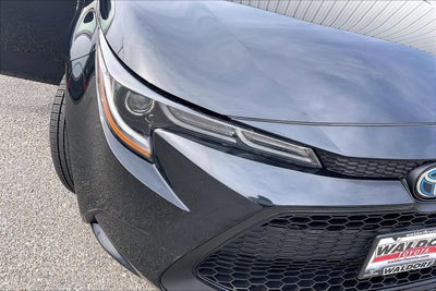 2020 Toyota Corolla Hybrid LE