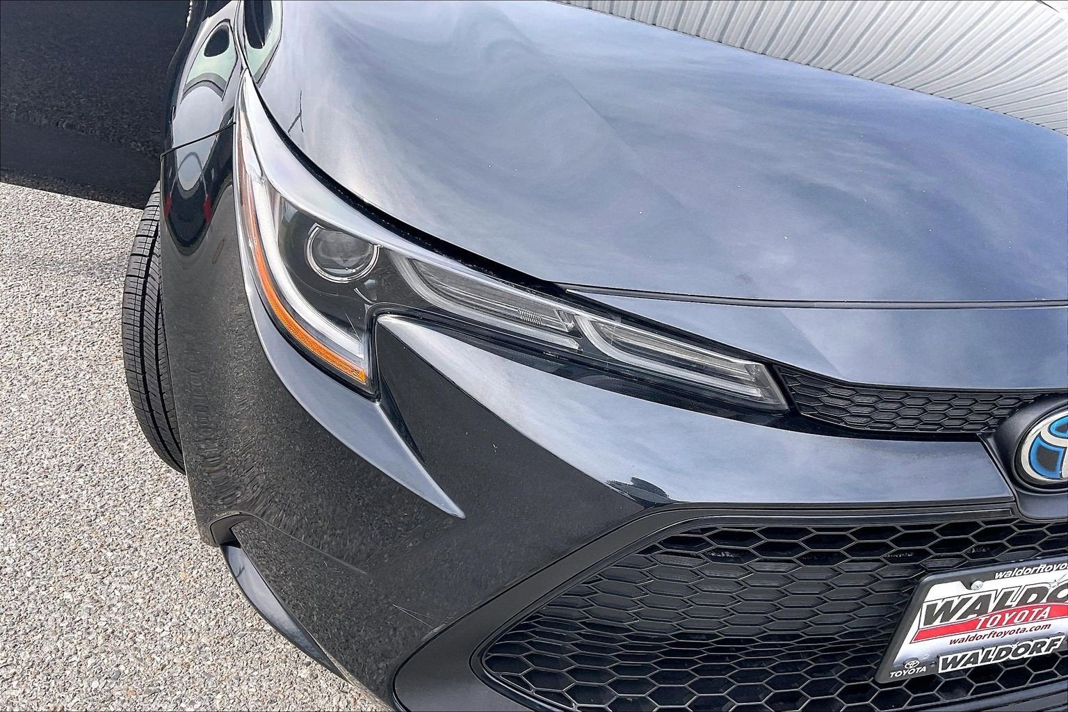 2020 Toyota Corolla Hybrid LE