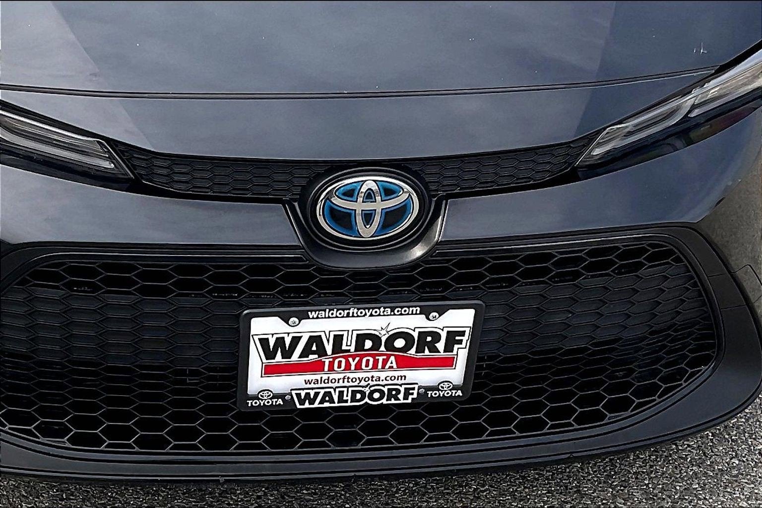 2020 Toyota Corolla Hybrid LE